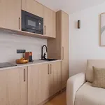 Chic And Cosy Apartment - 1Br- 4P- Bourse