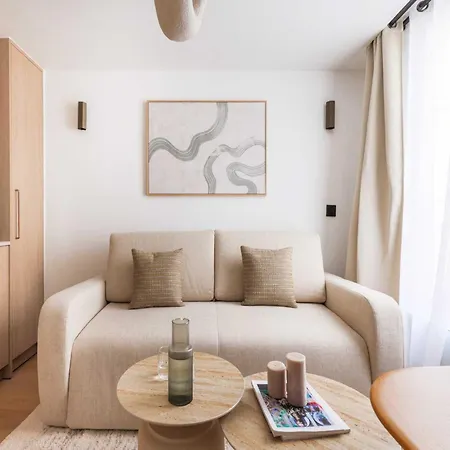 Chic And Cosy - 1br- 4p- Bourse Appartamento *