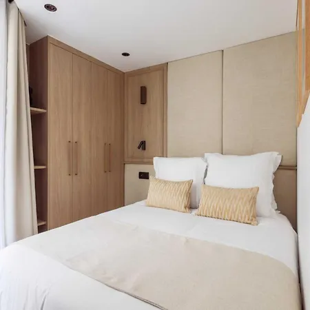 Chic And Cosy - 1br- 4p- Bourse Appartamento Parigi