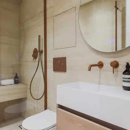 Appartamento Chic And Cosy - 1br- 4p- Bourse