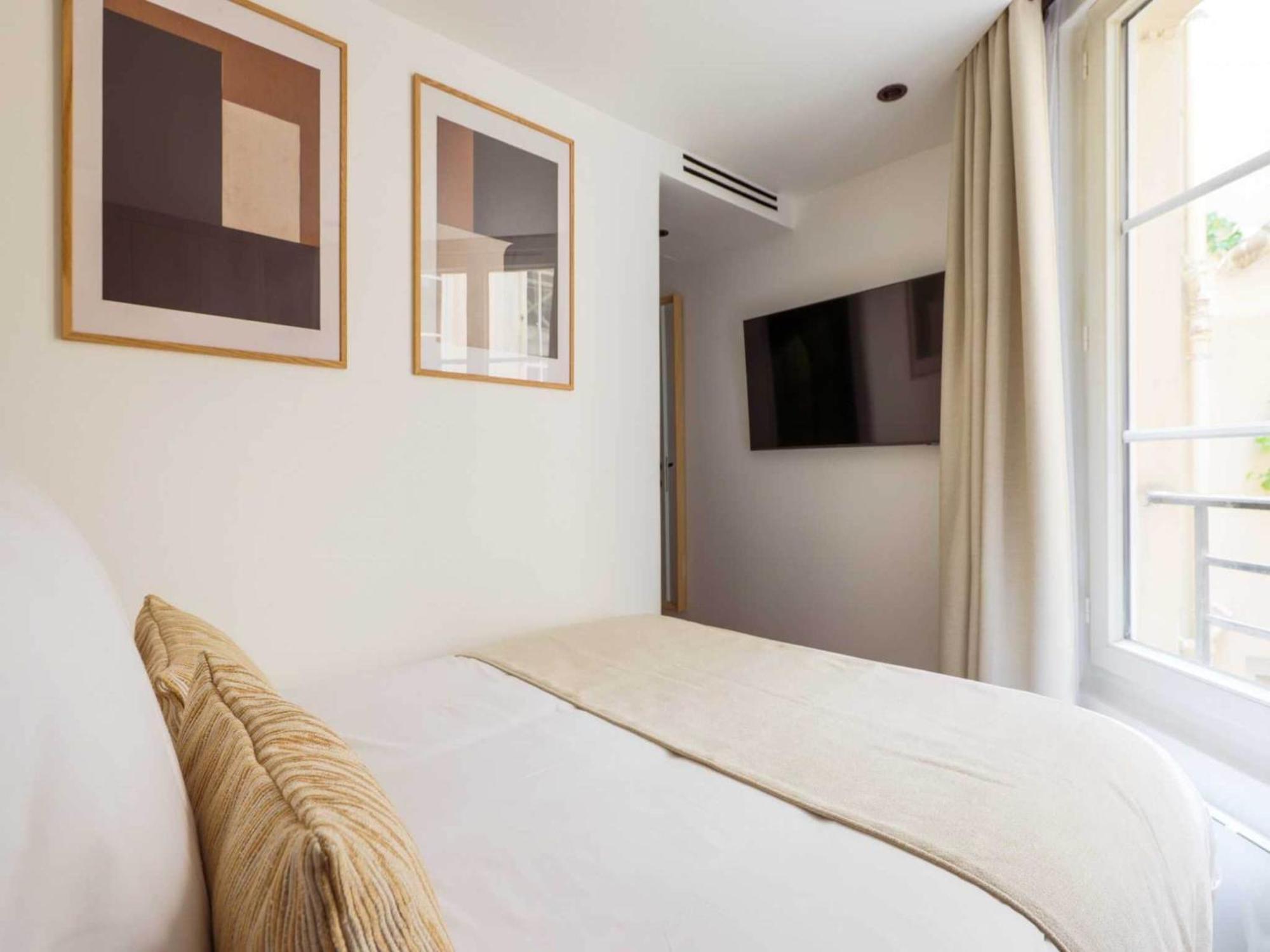 Appartamento Chic And Cosy - 1br- 4p- Bourse