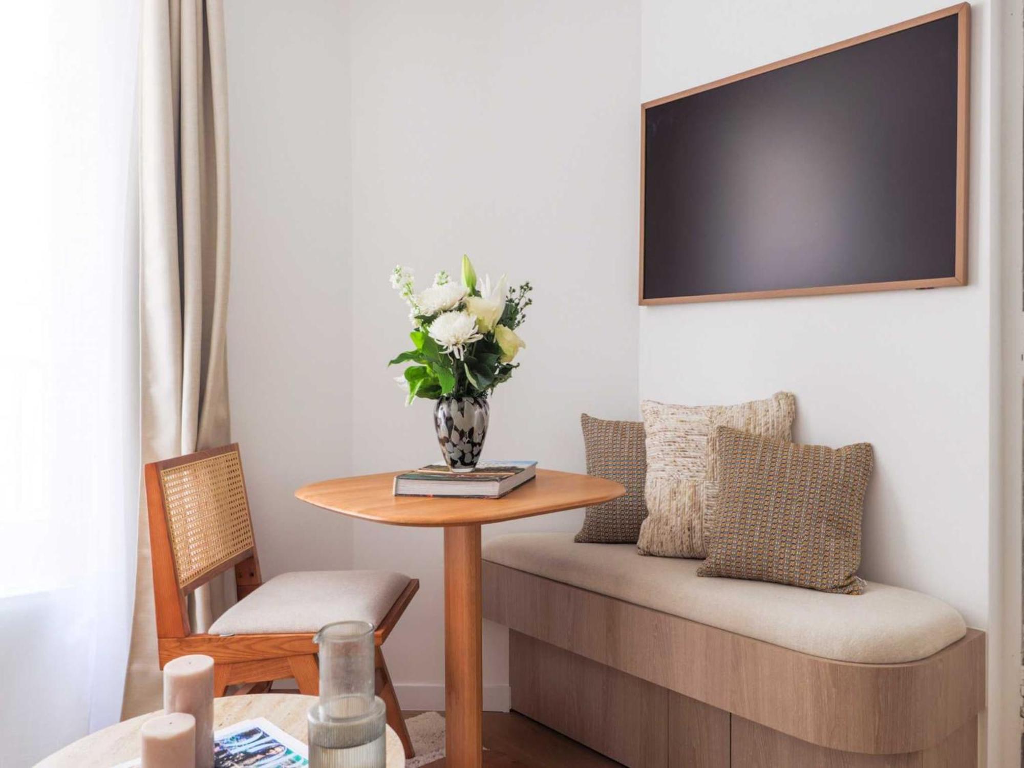 Chic And Cosy - 1br- 4p- Bourse Appartamento *